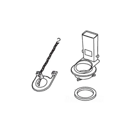 Kohler Flush Valve Kit 84305